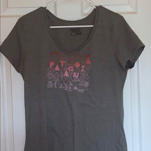 Patagonia V-Neck Tee
